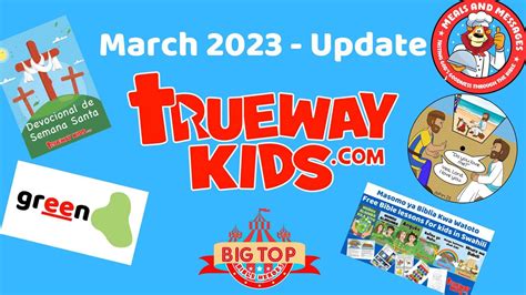 trueway kids|trueway kids com.